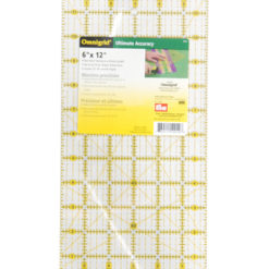 Omnigrid Ruler 6" x 12"