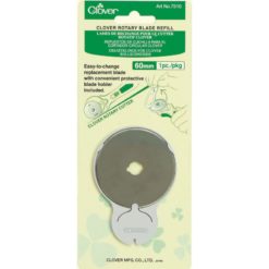Clover Rotary Blade Refill 60mm