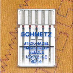 Schmetz Embroidery