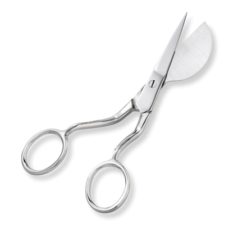 Havel's 5 1/2" MULTI-ANGLED DUCKBILL APPLIQUE SCISSORS