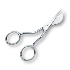 Havel's 6" DOUBLE-POINTED DUCKBILL APPLIQUE SCISSORS