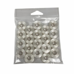 Elegance Bobbins Type L (20 Pack) Fit only Older machines
