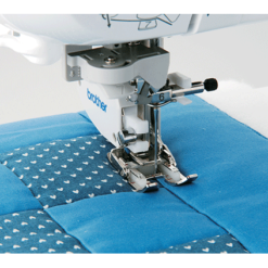 SA188 Walking Foot, open toe, 7mm