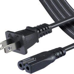 Brother Sewing and Embrodiery Machine Power Cable